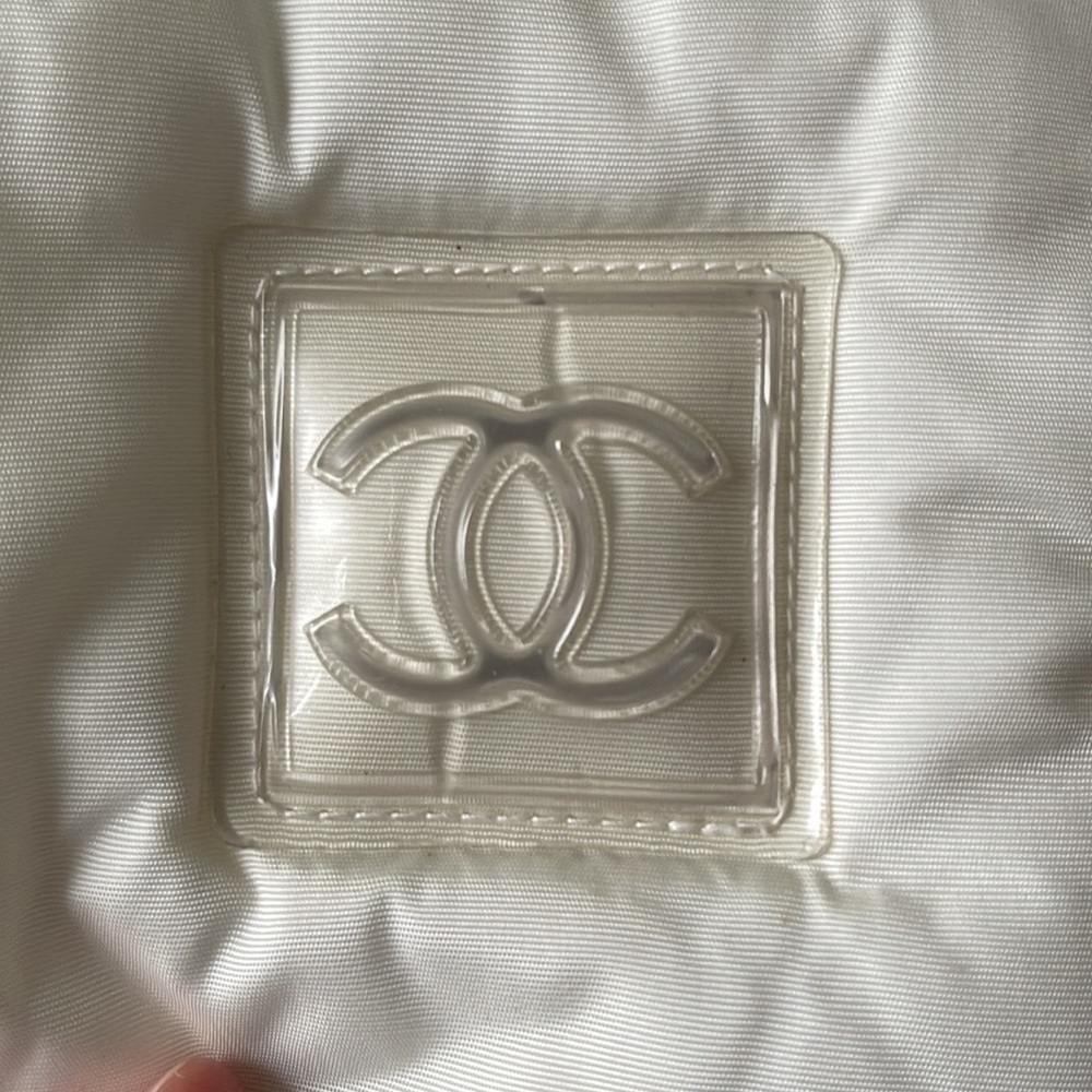 Vintage Chanel SKI Scarf Warap